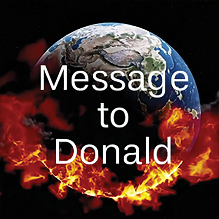 Message to Donald song Message to Donald song